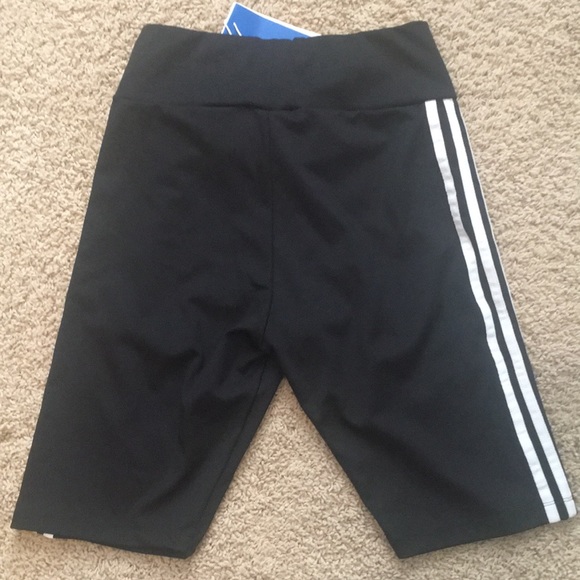 NWT Adidas biking shorts. - Picture 3 of 5